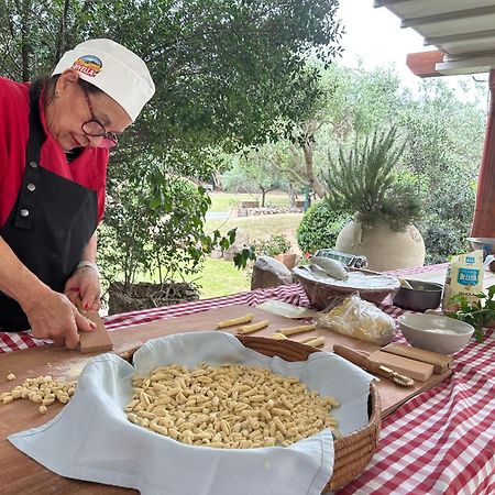 Agriturismo La Biada Is Morus Zewnętrze zdjęcie