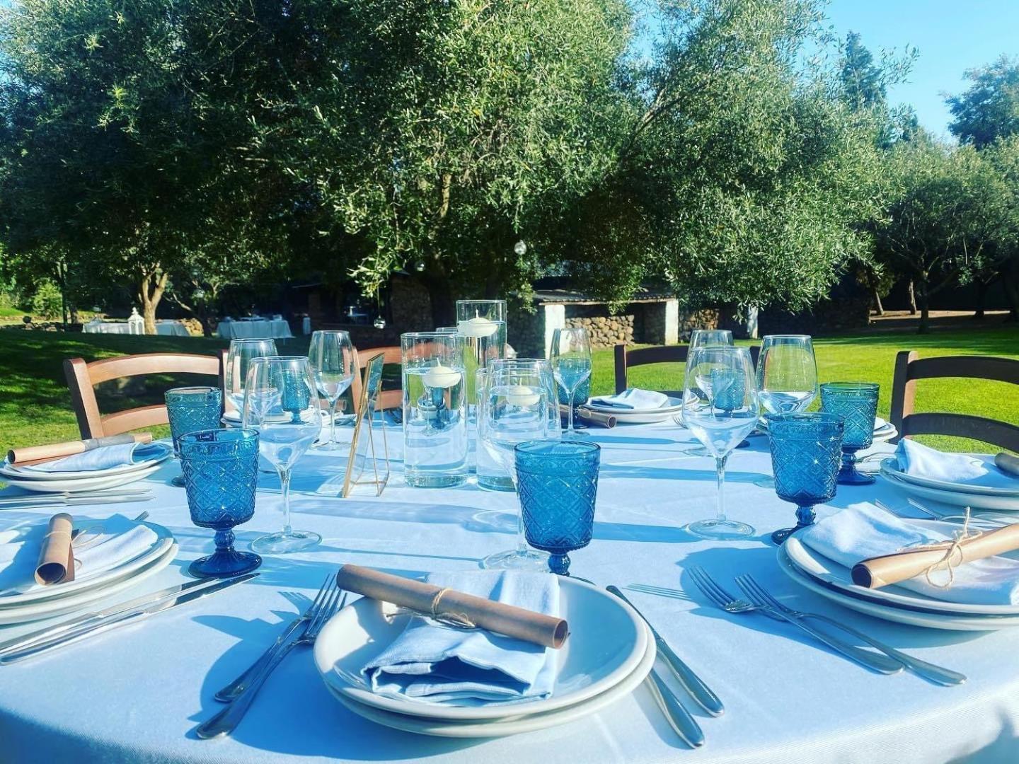Agriturismo La Biada Is Morus Zewnętrze zdjęcie