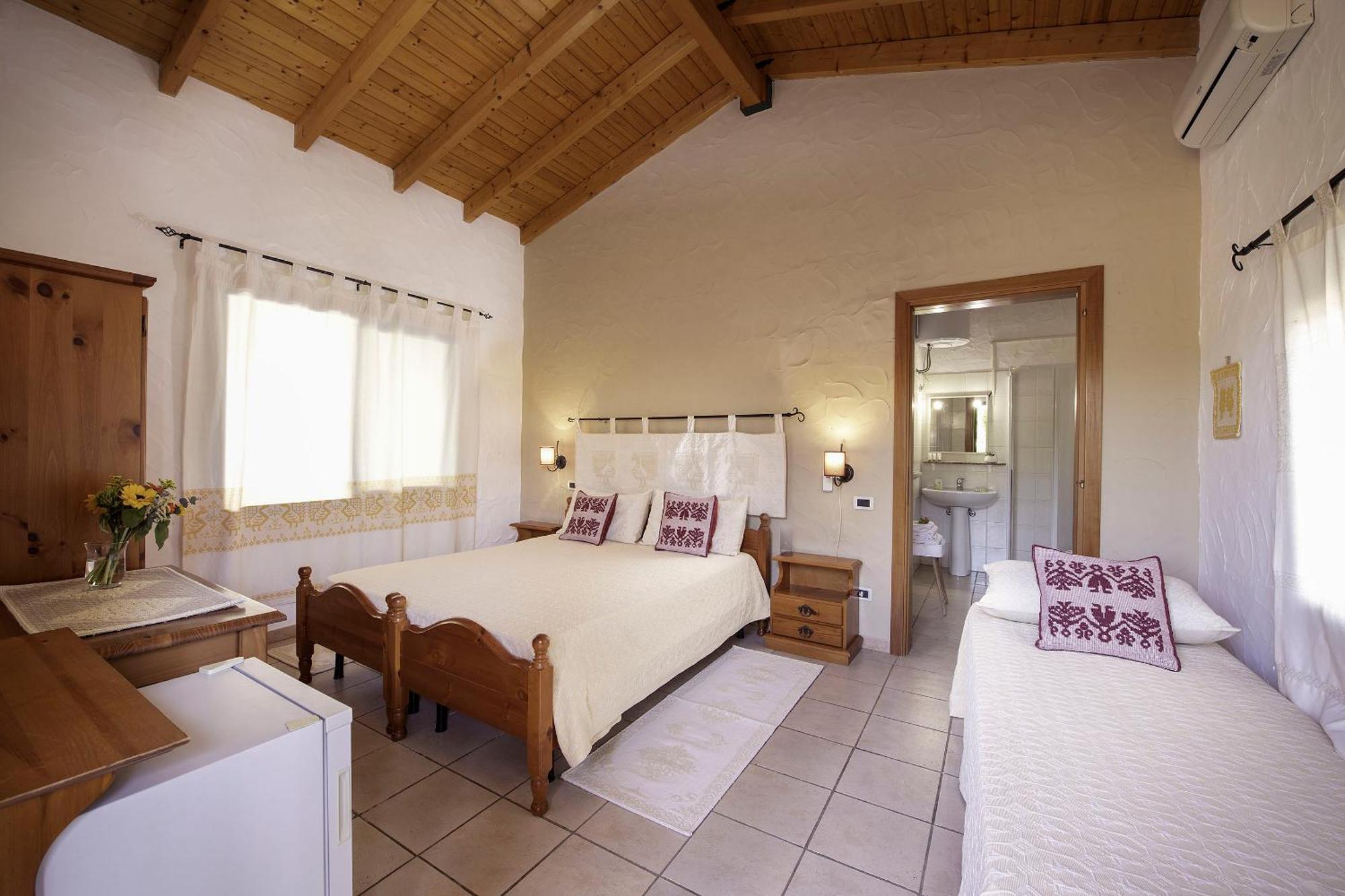 Agriturismo La Biada Is Morus Zewnętrze zdjęcie