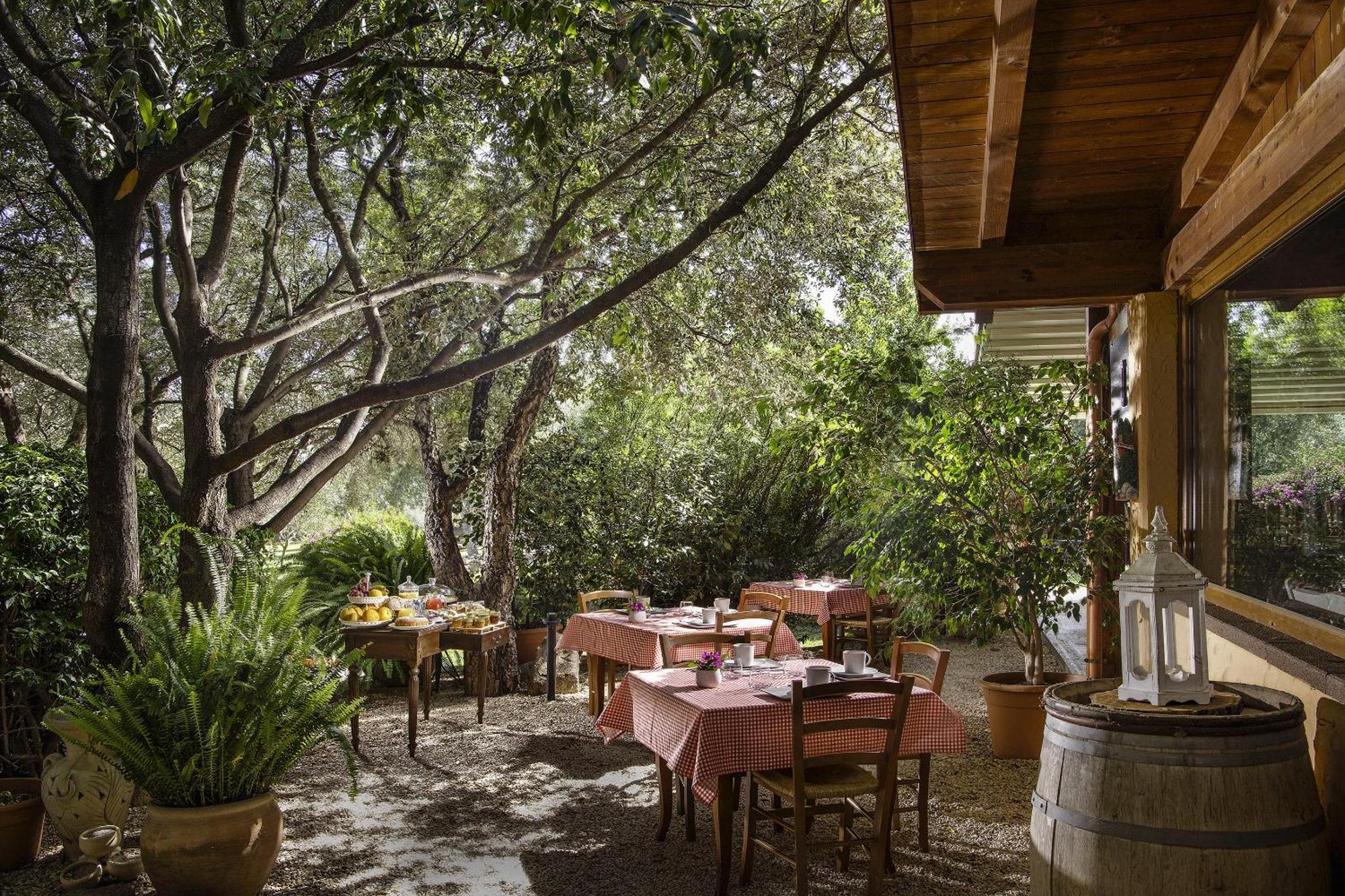 Agriturismo La Biada Is Morus Zewnętrze zdjęcie