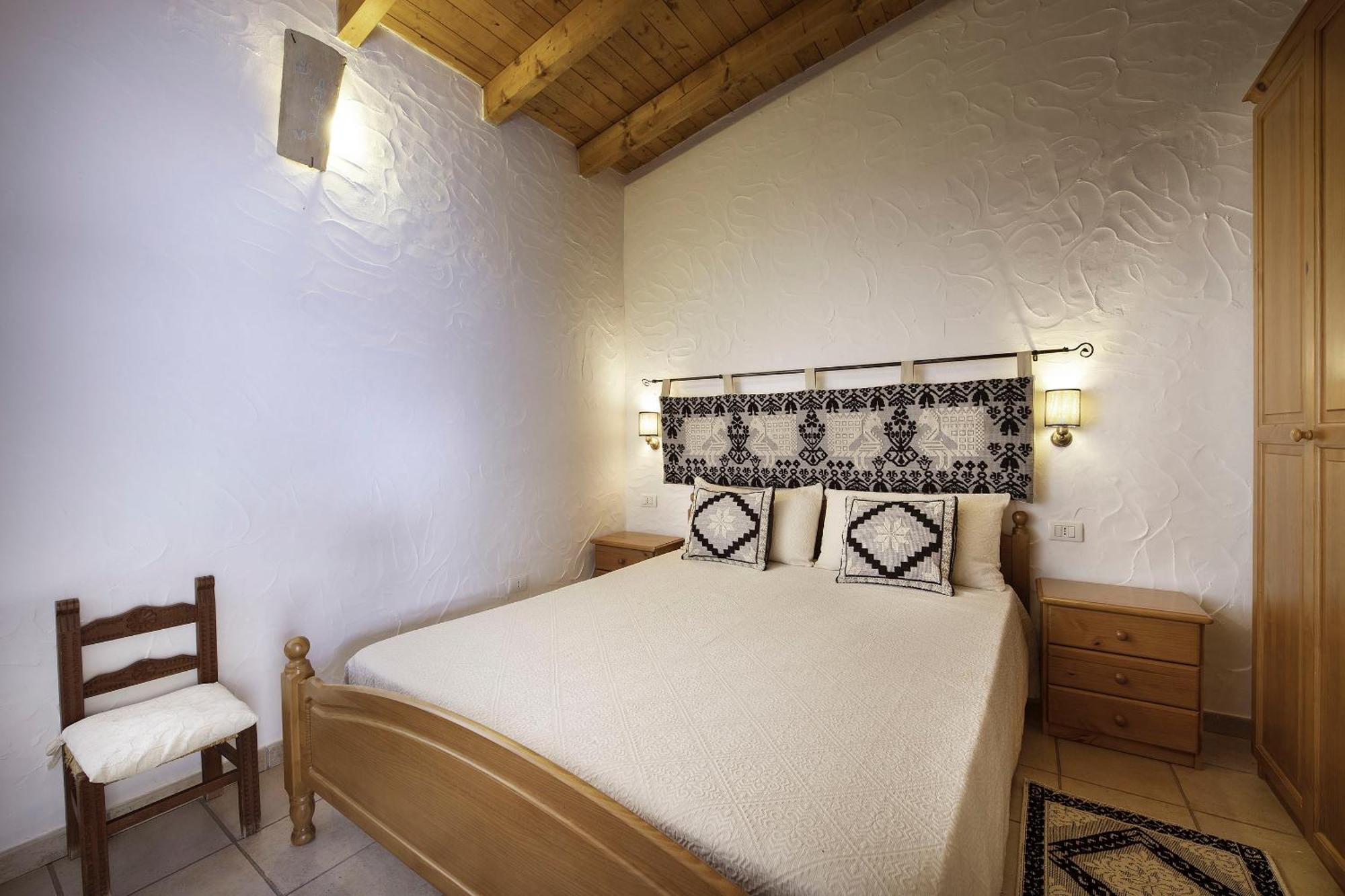 Agriturismo La Biada Is Morus Zewnętrze zdjęcie
