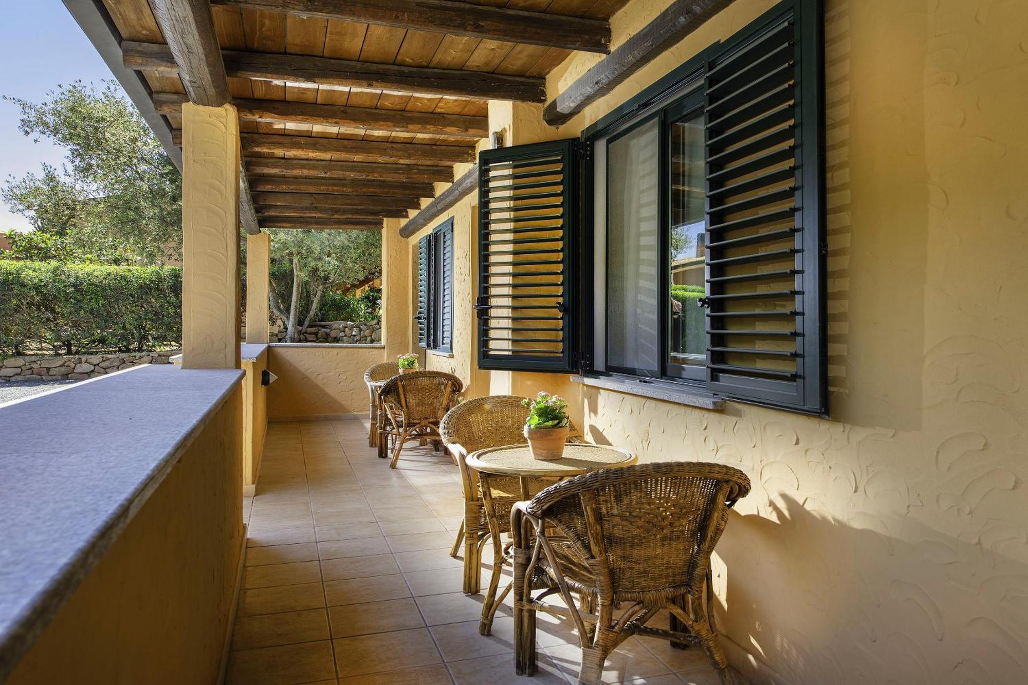 Agriturismo La Biada Is Morus Zewnętrze zdjęcie