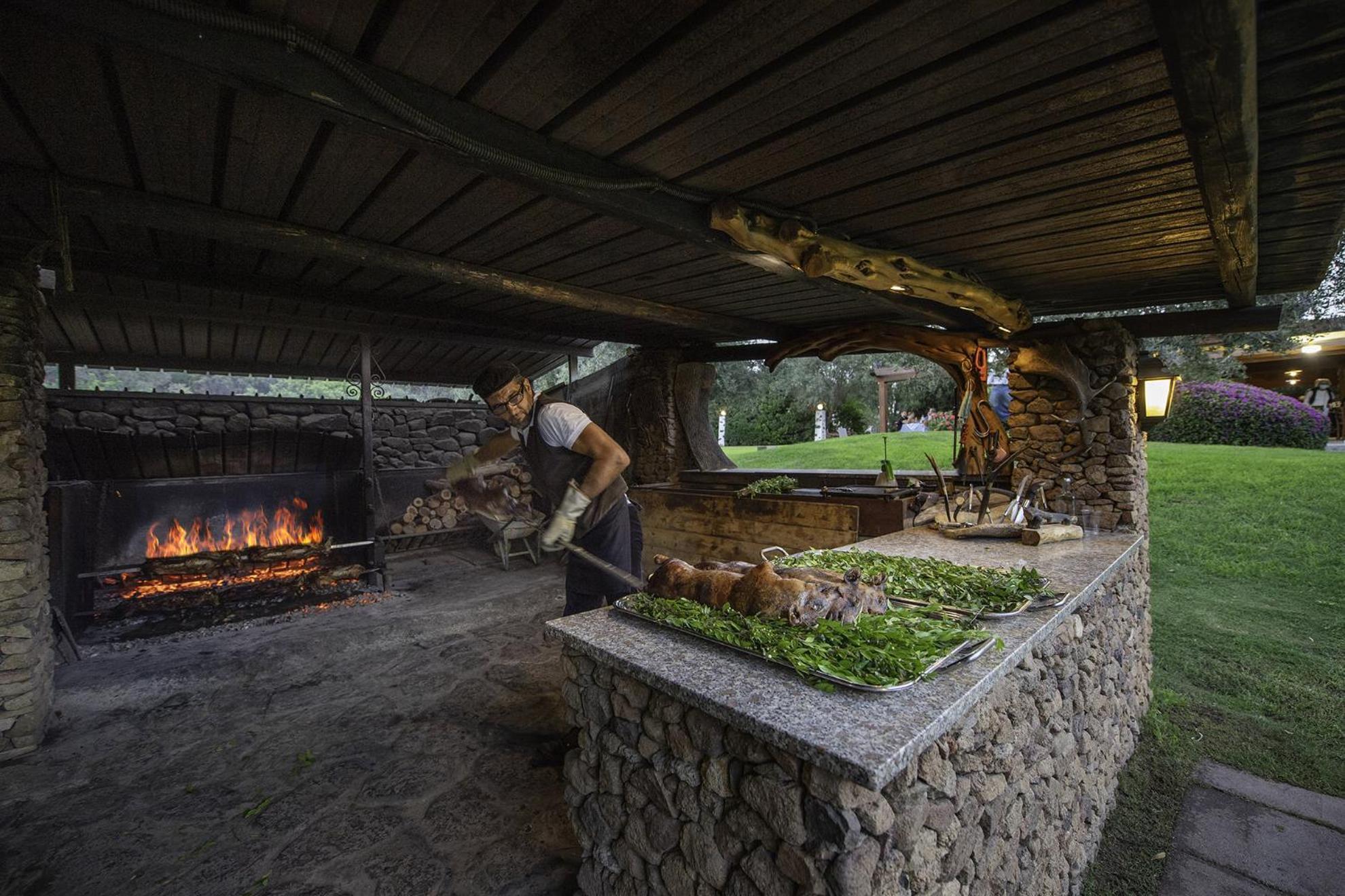 Agriturismo La Biada Is Morus Zewnętrze zdjęcie