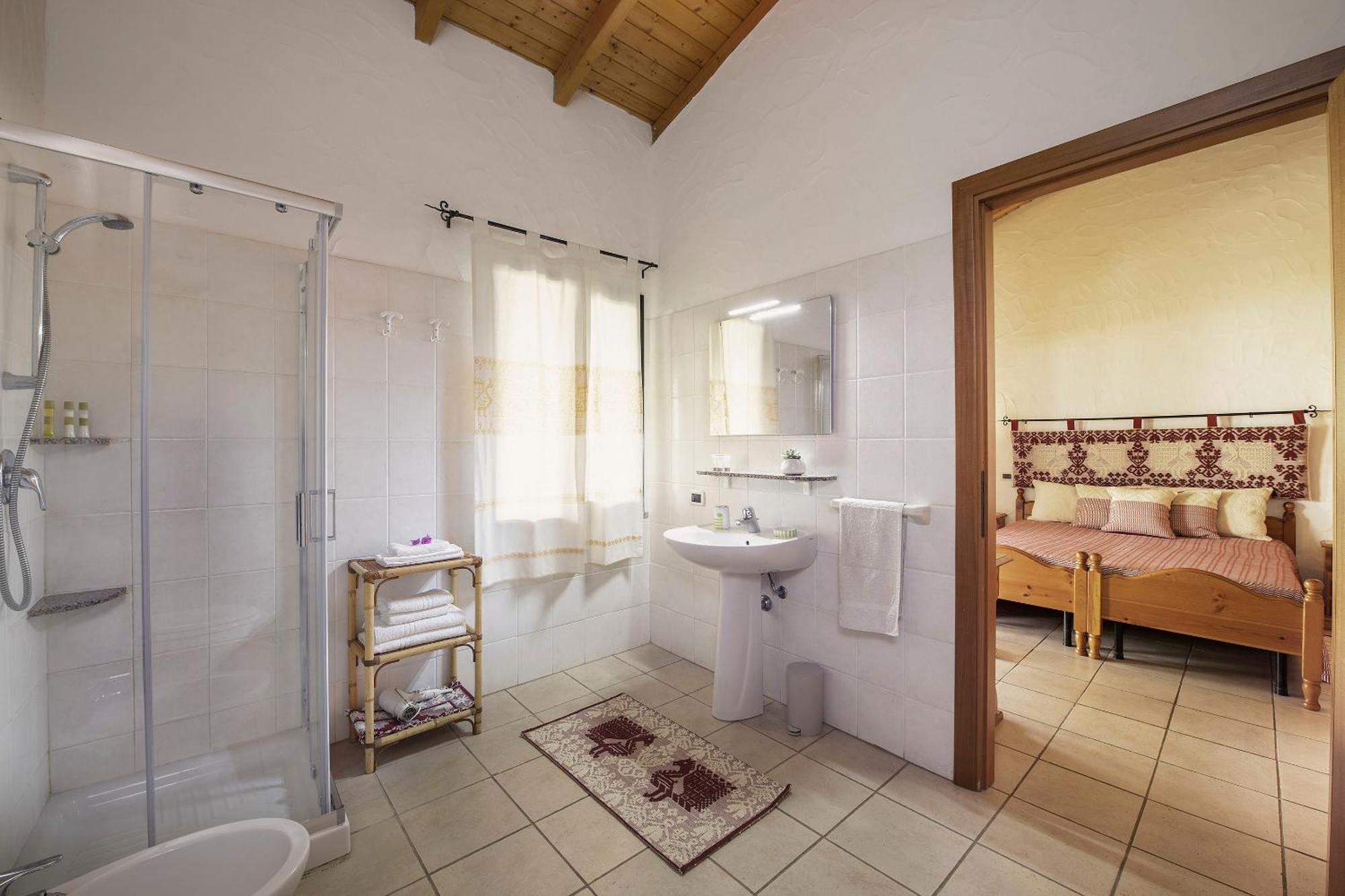 Agriturismo La Biada Is Morus Zewnętrze zdjęcie